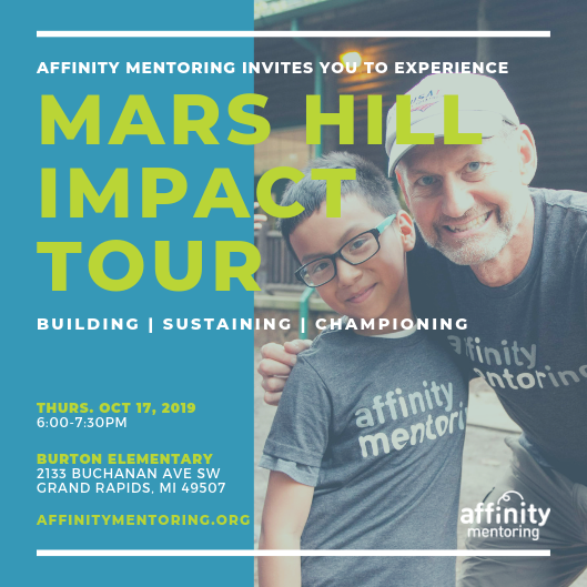 Mars Hill Impact Tour