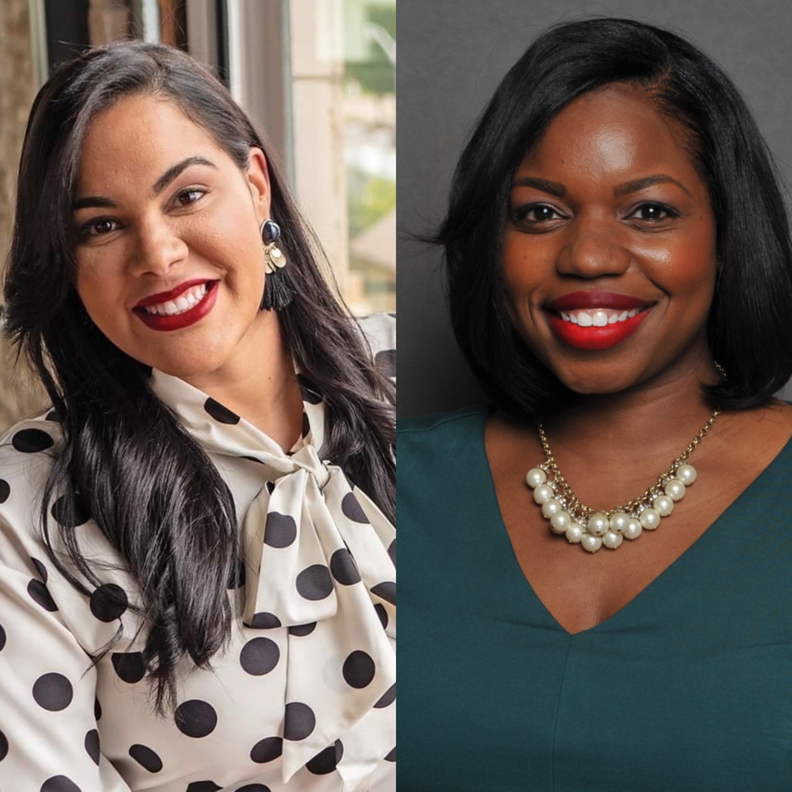 Affinity Welcomes New Board Members: Jatnna + Veronica