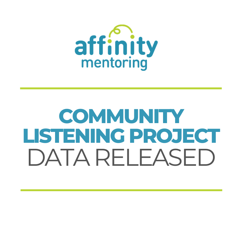 Community Listening Project: Data Released