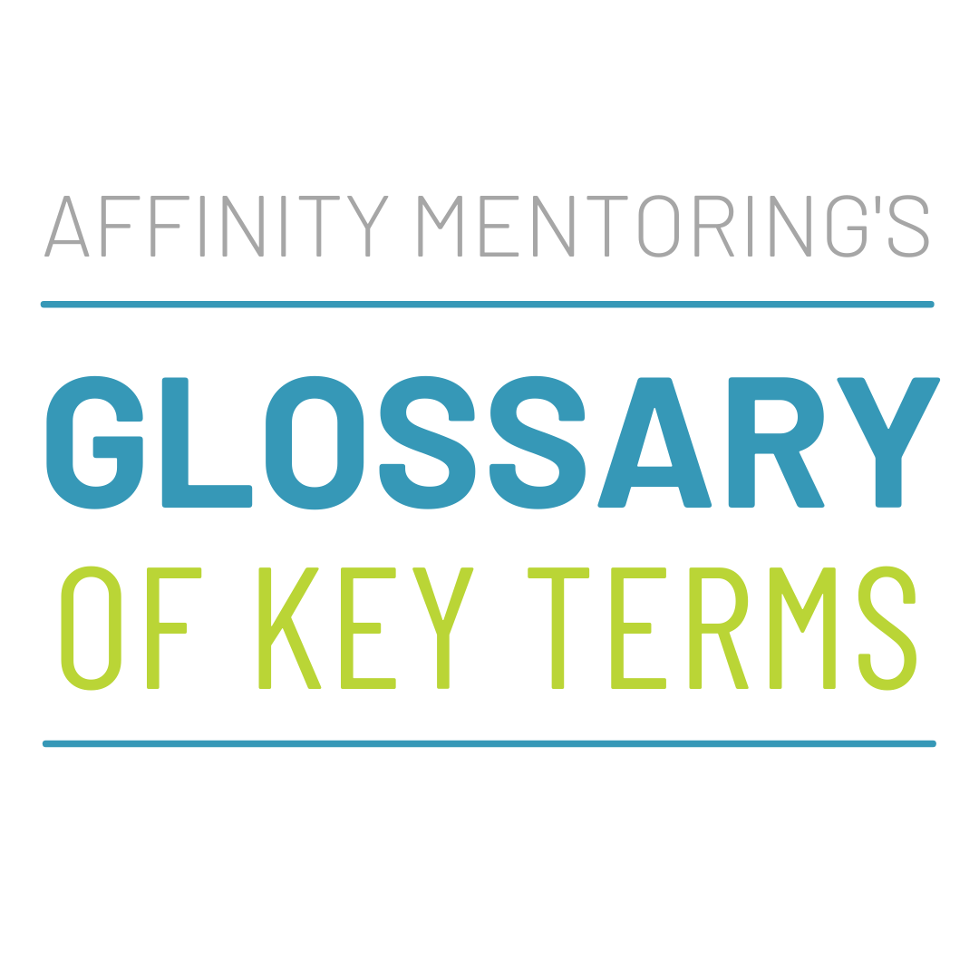 Affinity’s Glossary of Key Terms