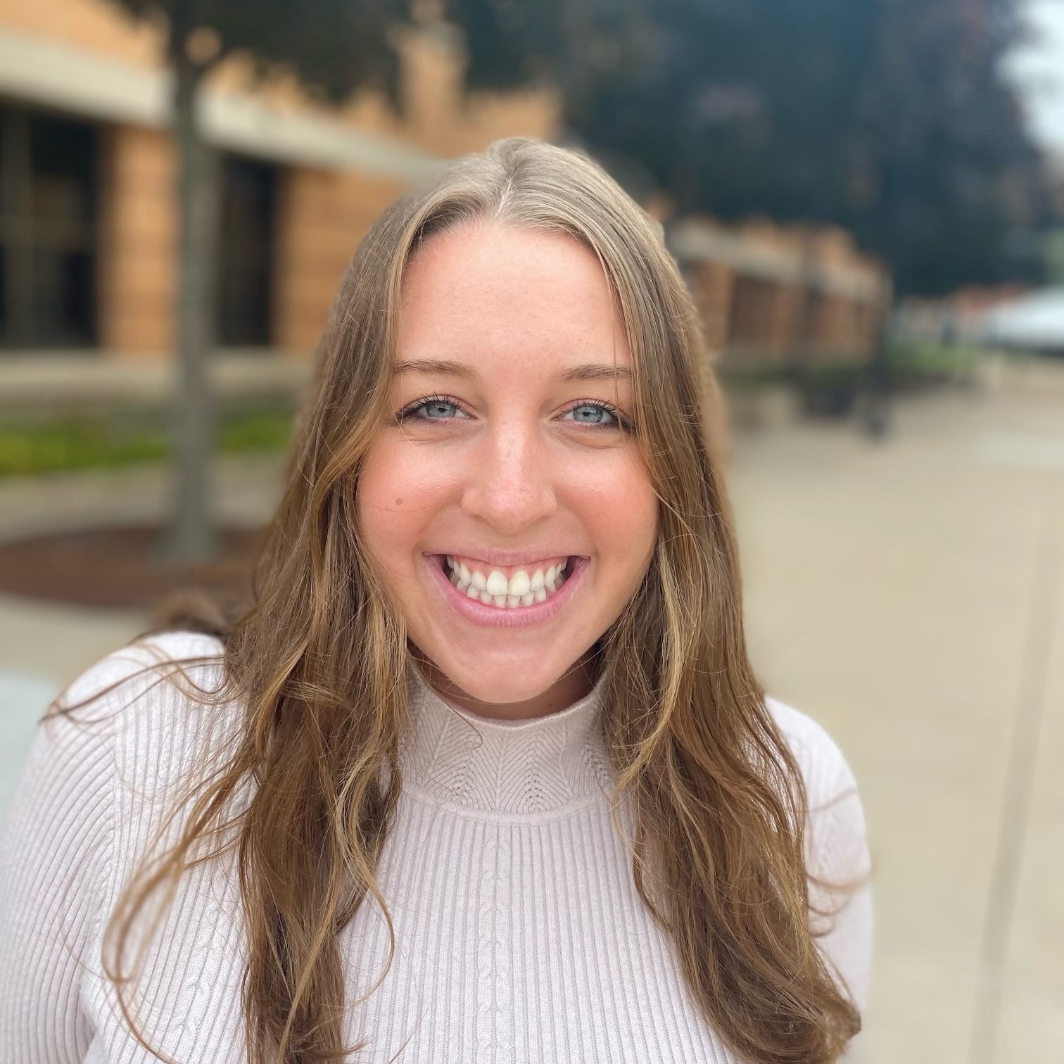 Affinity Intern Spotlight Hannah Affinity Mentoring