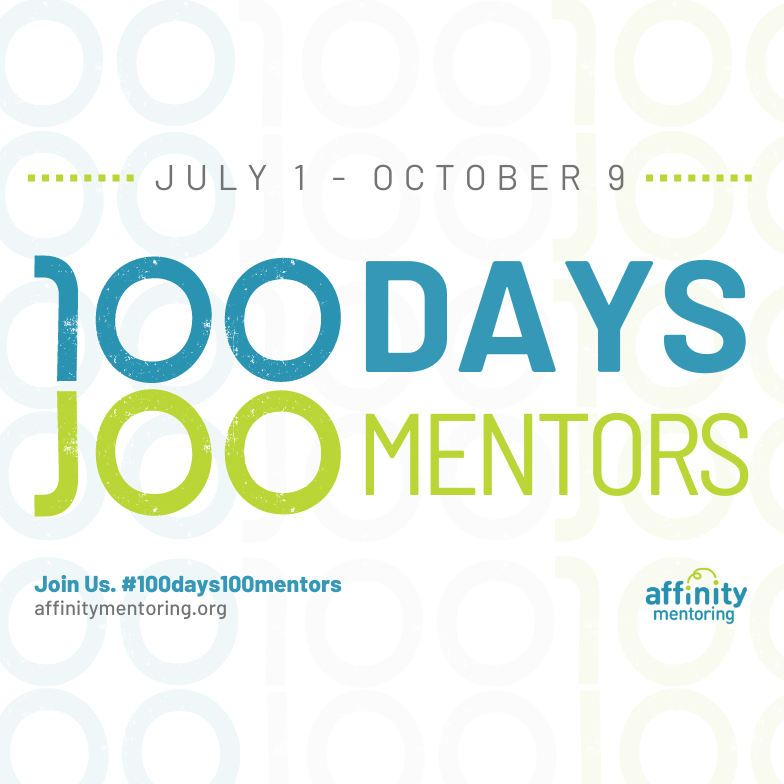 100 Days, 100 Mentors